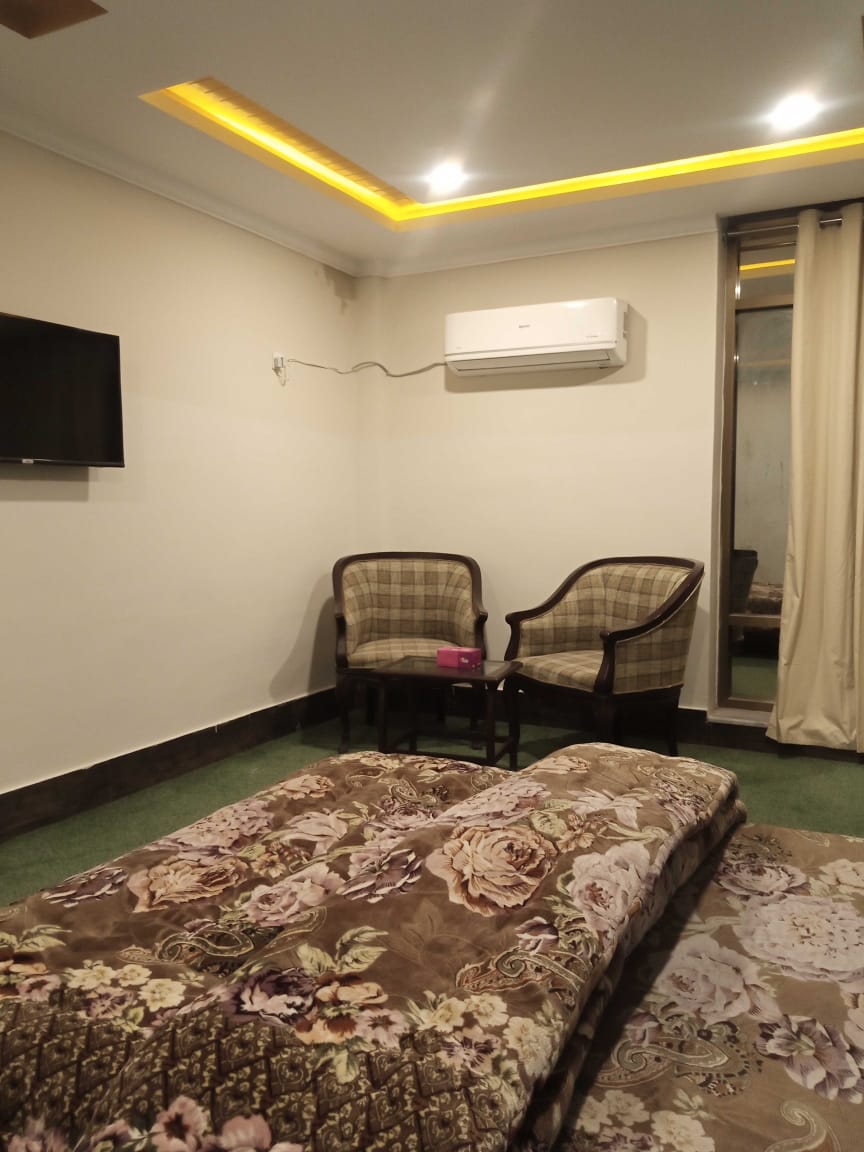 Mountain View Resort Malam Jabba